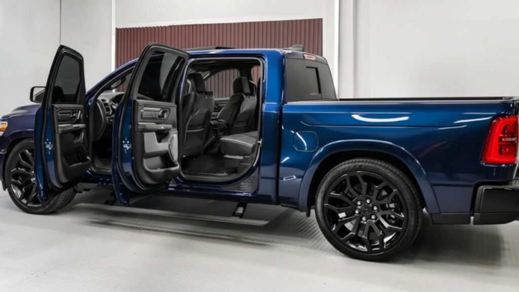 2026 Dodge Ram 1500 Review: Diesel Power, Towing Capacity & Key Specs