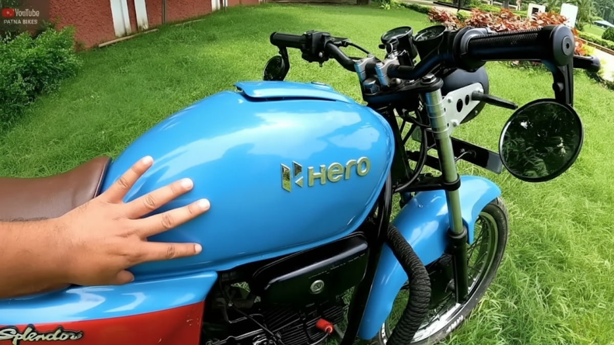 Hero Splendor 2025 New Launch – 90km Mileage, 120km/h Top Speed at Low Price After GST