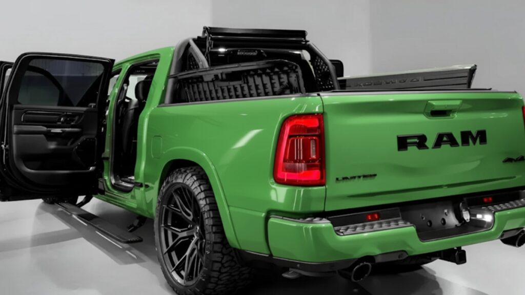 2026 RAM 1500 TRX: Launch, Specs, Price & Features of the Ultimate Performance Truck